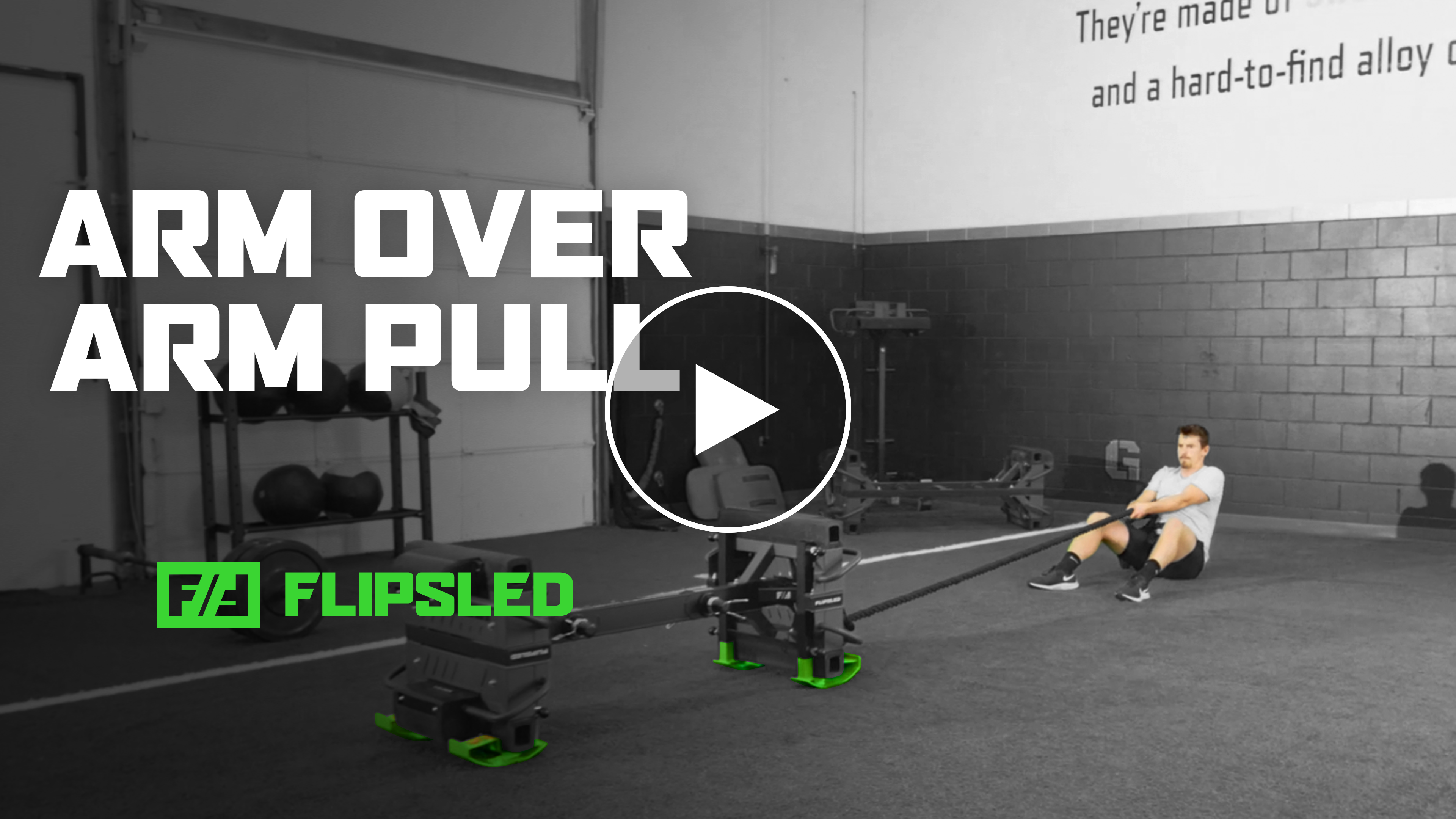 Arm discount pull workout